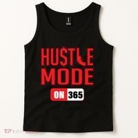 Hustle Mode On 365 Tank Top thumb 2