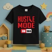 Hustle Mode On 365 Toddler T-Shirt thumb 3