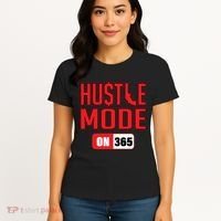 Hustle Mode On 365 Women's T-Shirt thumb 4
