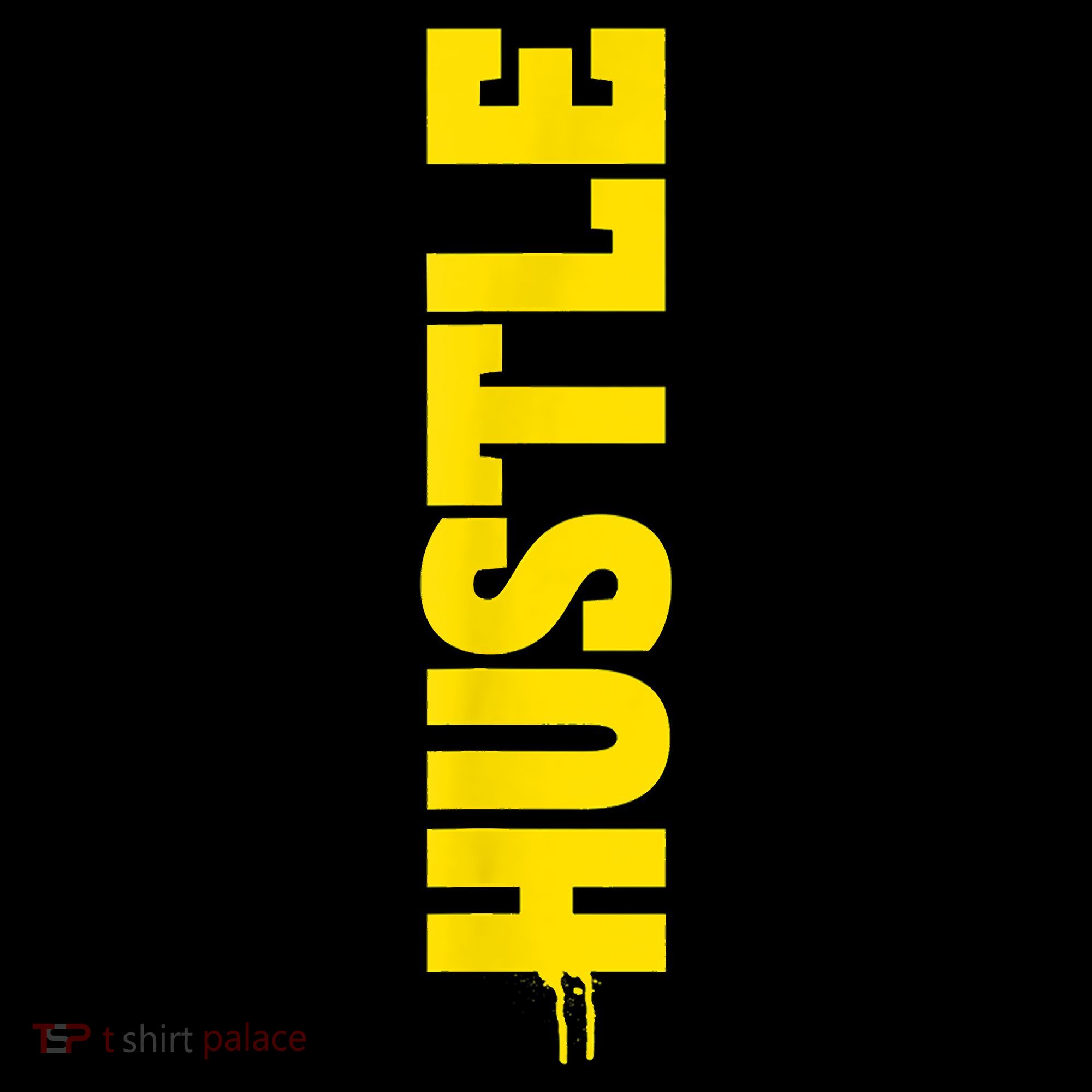HUSTLE MODE ON , HARD Motivational Saying Baby Bodysuit