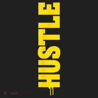 HUSTLE MODE ON , HARD Motivational Saying Hat thumb 2