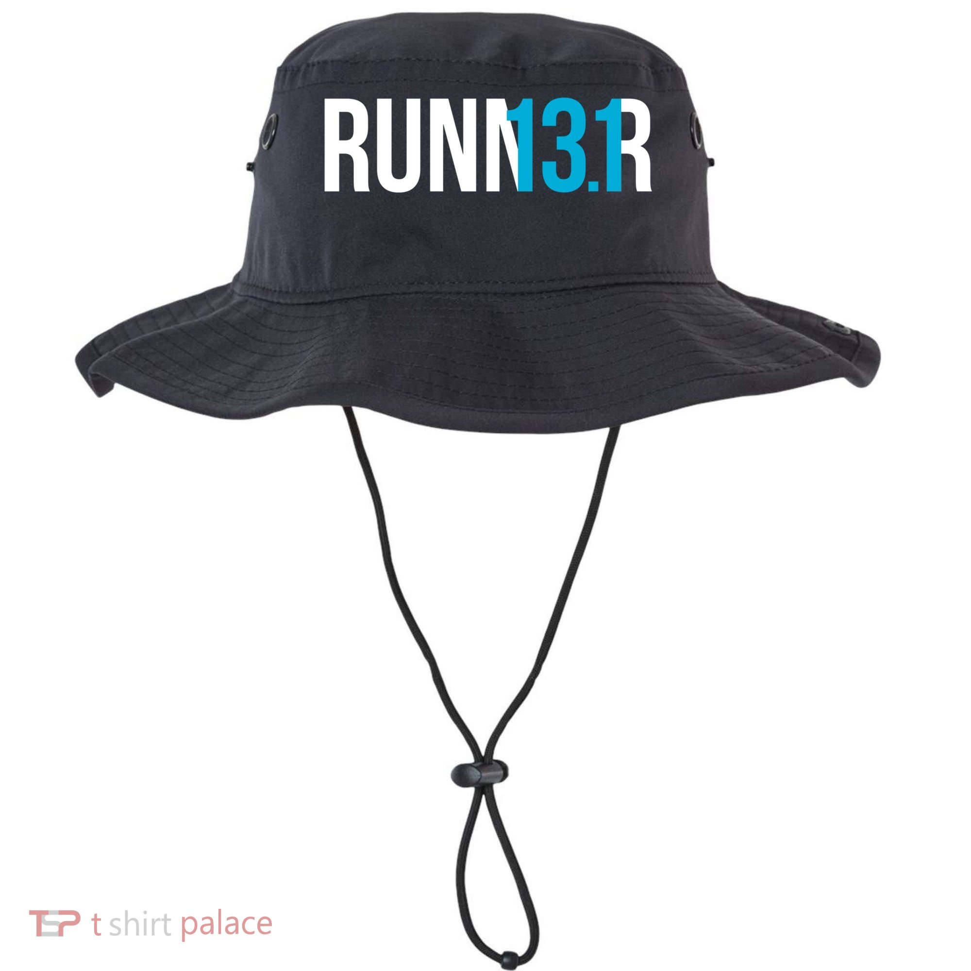 Half Marathon Runner Gift 13 1 Runner Gift Bucket Hat