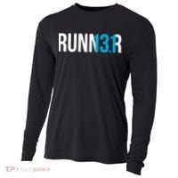 Half Marathon Runner Gift 13 1 Runner Gift Cooling Performance Long Sleeve Crew thumb 0