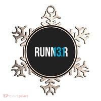 Half Marathon Runner Gift 13 1 Runner Gift Ornament thumb 0