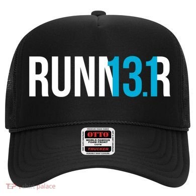 Half Marathon Runner Gift 13 1 Runner Gift Hat