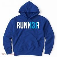Half Marathon Runner Gift 13 1 Runner Gift Hoodie thumb 0