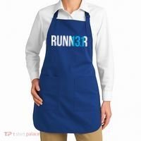 Half Marathon Runner Gift 13 1 Runner Gift Apron thumb 2