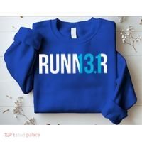 Half Marathon Runner Gift 13 1 Runner Gift Sweatshirt thumb 2