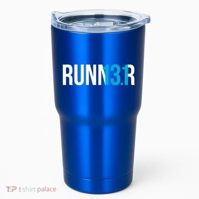 Half Marathon Runner Gift 13 1 Runner Gift Tumbler