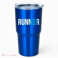 Half Marathon Runner Gift 13 1 Runner Gift Tumbler thumb 0