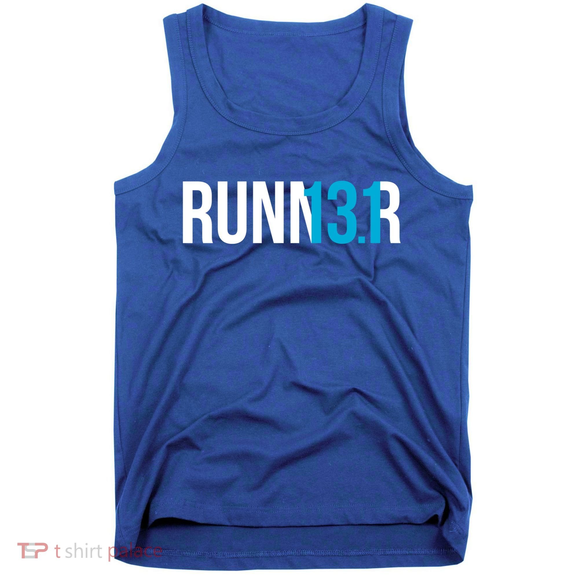 Half Marathon Runner Gift 13 1 Runner Gift Tank Top