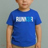 Half Marathon Runner Gift 13 1 Runner Gift Toddler T-Shirt thumb 2