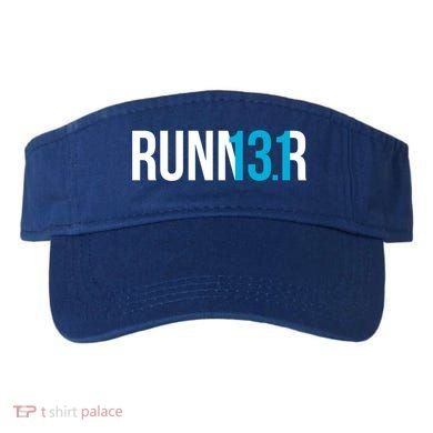 Half Marathon Runner Gift 13 1 Runner Gift Visor