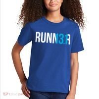 Half Marathon Runner Gift 13 1 Runner Gift Kids T-Shirt thumb 2