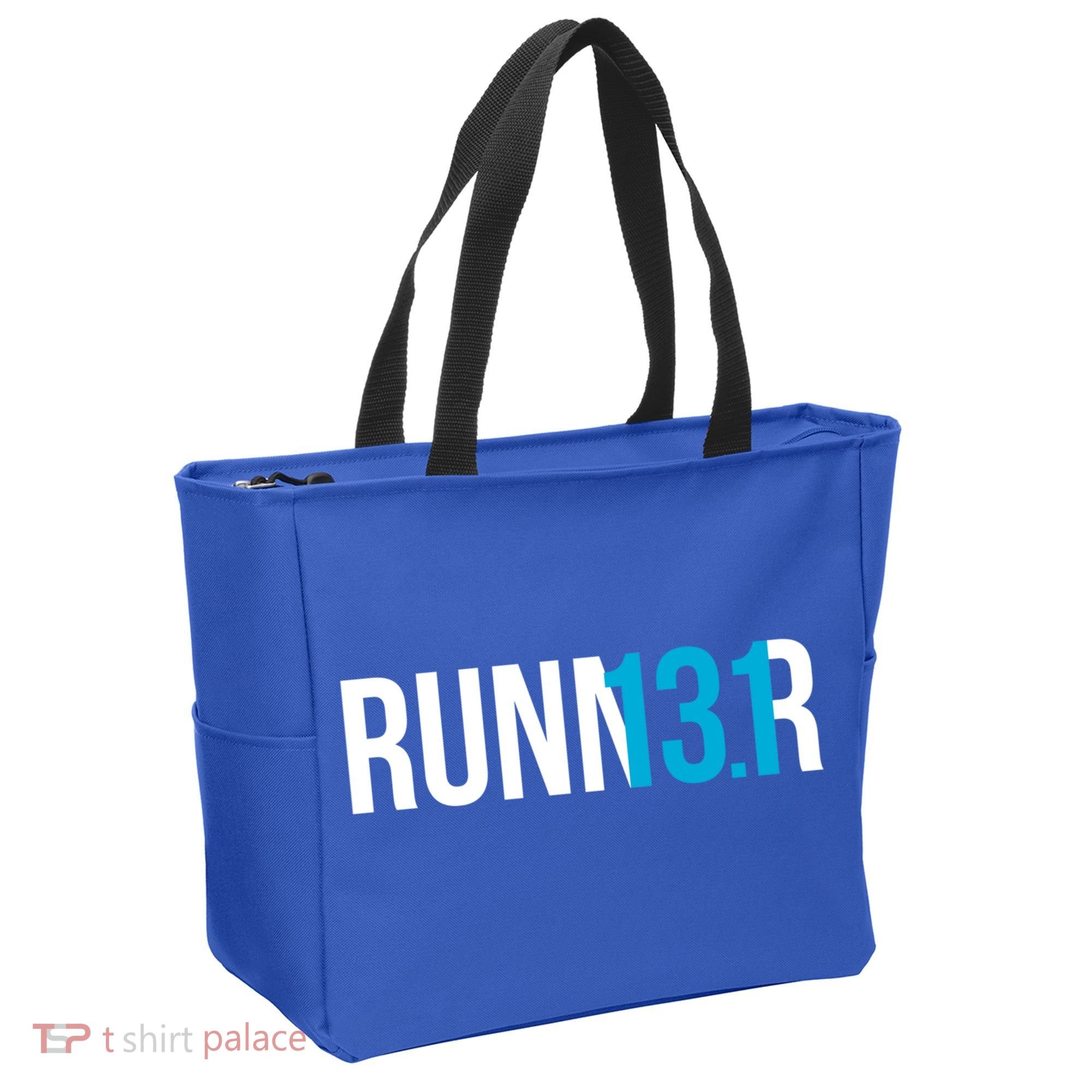 Half Marathon Runner Gift 13 1 Runner Gift Tote Bag