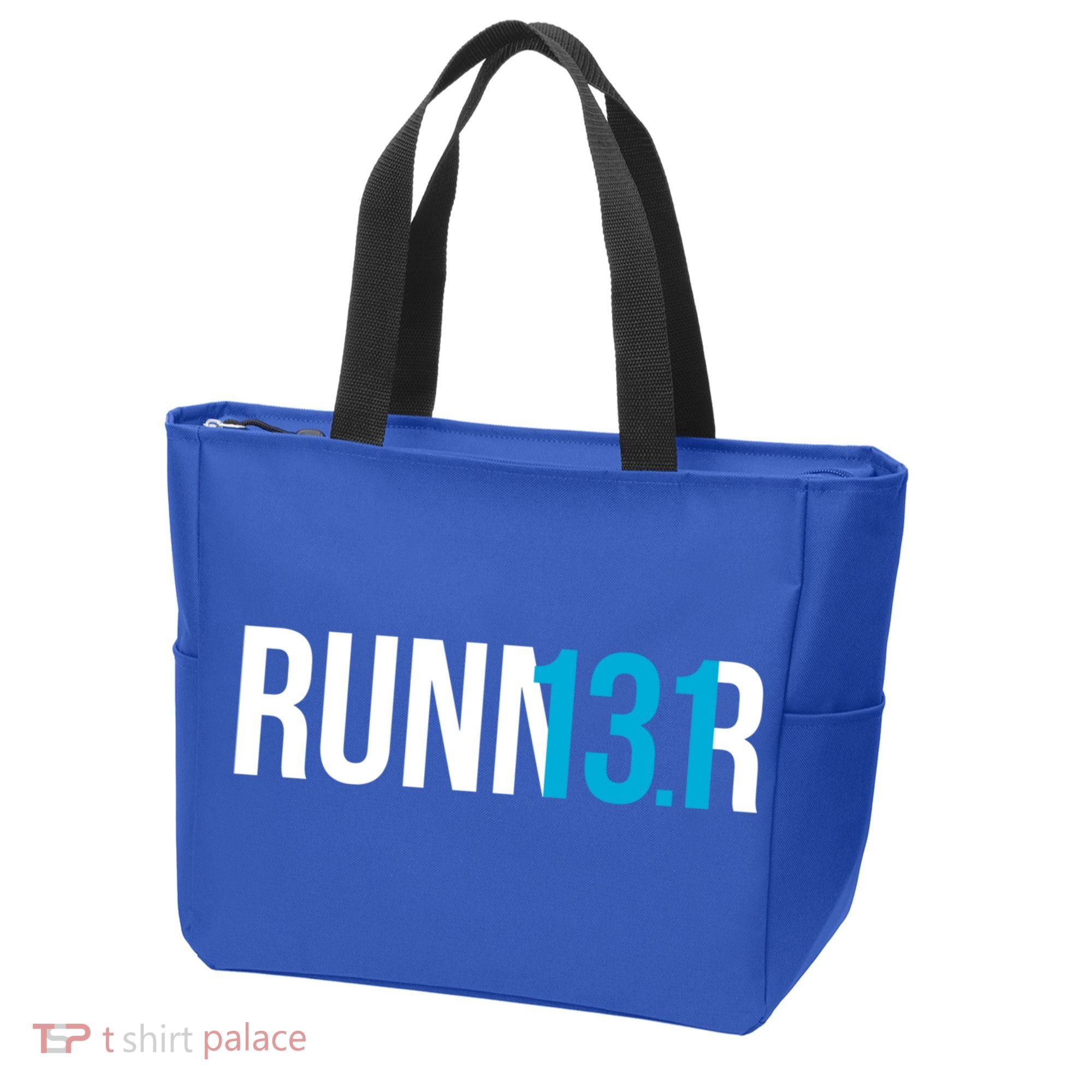 Half Marathon Runner Gift 13 1 Runner Gift Tote Bag