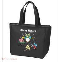 Heavy Metals Rock Chemistry Physics Periodic Table Of Elements Tote Bag thumb 3
