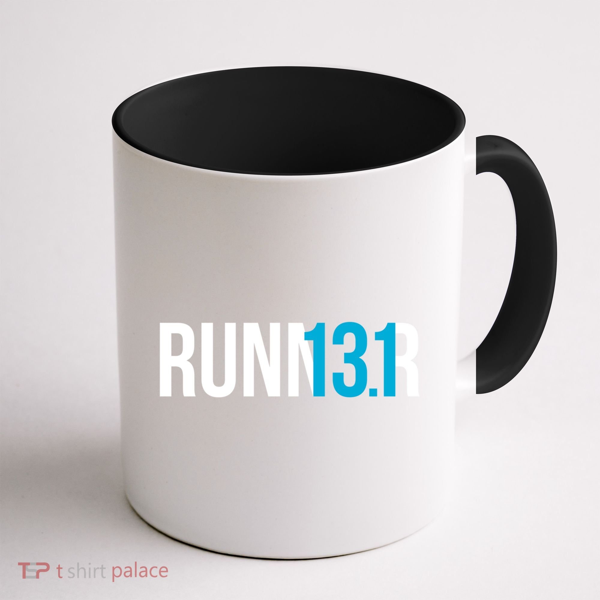 Half Marathon Runner Gift 13 1 Runner Cool Gift Coffee Mug