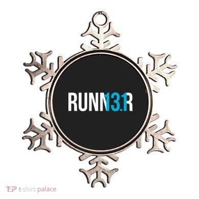 Half Marathon Runner Gift 13 1 Runner Cool Gift Ornament
