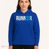 Half Marathon Runner Gift 13 1 Runner Cool Gift Hoodie thumb 5