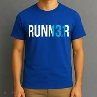 Half Marathon Runner Gift 13 1 Runner Cool Gift T-Shirt thumb 3