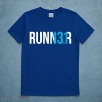 Half Marathon Runner Gift 13 1 Runner Cool Gift T-Shirt thumb 5