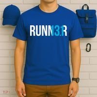 Half Marathon Runner Gift 13 1 Runner Cool Gift T-Shirt thumb 6