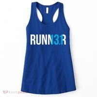 Half Marathon Runner Gift 13 1 Runner Cool Gift Women's Tank Top thumb 0