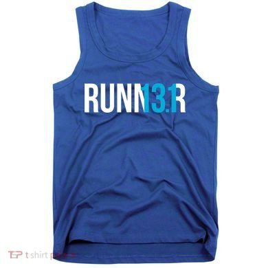 Half Marathon Runner Gift 13 1 Runner Cool Gift Tank Top