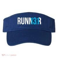 Half Marathon Runner Gift 13 1 Runner Cool Gift Visor thumb 0