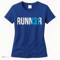 Half Marathon Runner Gift 13 1 Runner Cool Gift Women's T-Shirt thumb 0