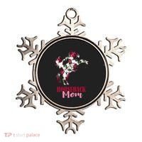 Horseback Mom Rose Horseback Riding Equestrian Rider Great Gift Ornament thumb 0
