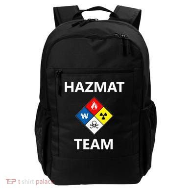 Hazmat Material Response Team Technician Emergency EMS EMT Backpack