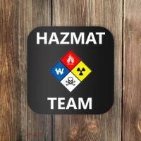 Hazmat Material Response Team Technician Emergency EMS EMT Coaster thumb 0