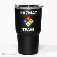 Hazmat Material Response Team Technician Emergency EMS EMT Tumbler thumb 0