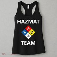 Hazmat Material Response Team Technician Emergency EMS EMT Women's Tank Top thumb 3
