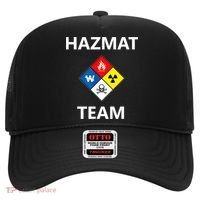Hazmat Material Response Team Technician Emergency EMS EMT Hat thumb 0
