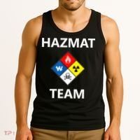 Hazmat Material Response Team Technician Emergency EMS EMT Tank Top thumb 3