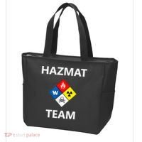 Hazmat Material Response Team Technician Emergency EMS EMT Tote Bag thumb 3