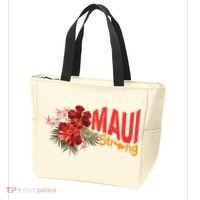 Hibiscus Maui Strong Hawaii Strong Ikaika Maui Strong Tote Bag thumb 3