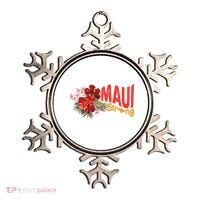 Hibiscus Maui Strong Hawaii Strong Ikaika Maui Strong Ornament thumb 0
