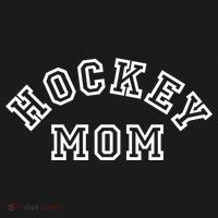 Hockey Mom S Ice Hockey Gift Ornament thumb 1