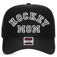Hockey Mom S Ice Hockey Gift Hat thumb 0