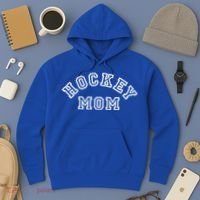 Hockey Mom S Ice Hockey Gift Hoodie thumb 3