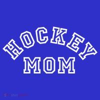 Hockey Mom S Ice Hockey Gift Long Sleeve Shirt thumb 2