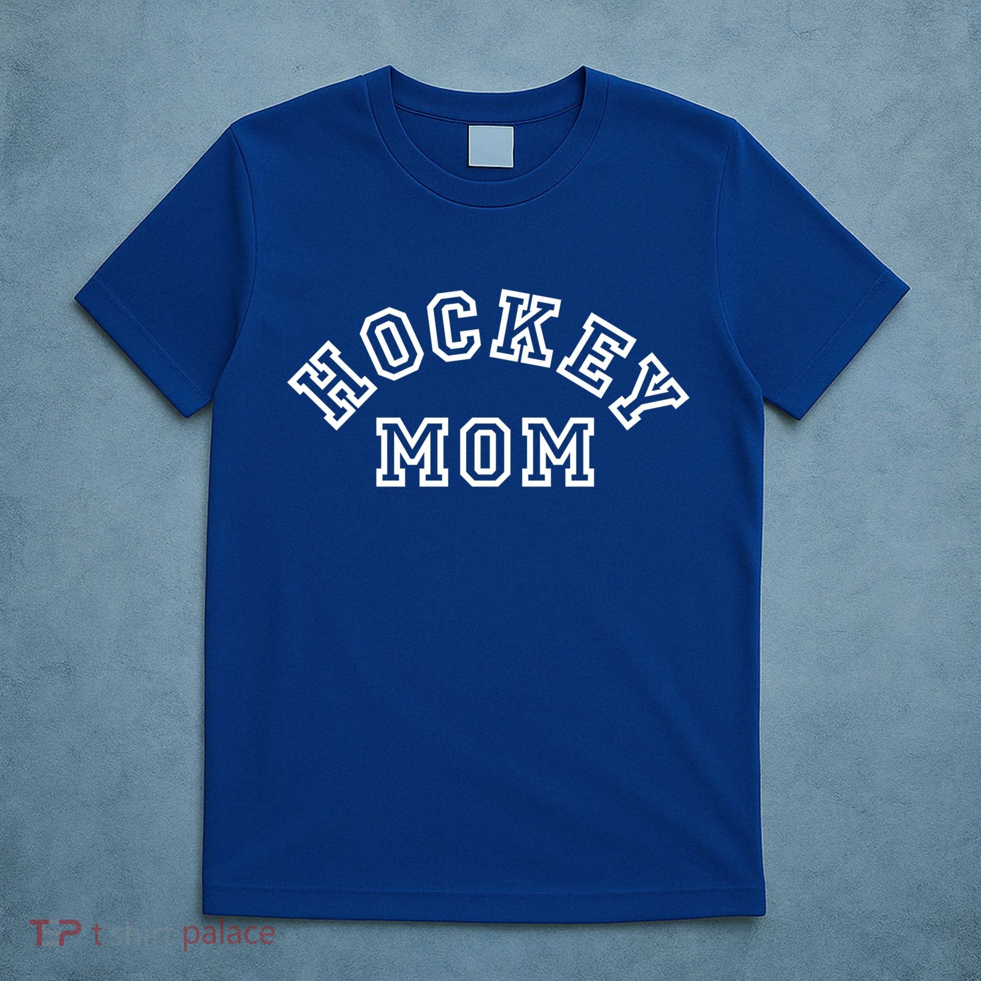 Hockey Mom S Ice Hockey Gift T-Shirt