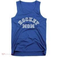 Hockey Mom S Ice Hockey Gift Tank Top thumb 0