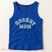 Hockey Mom S Ice Hockey Gift Tank Top thumb 2