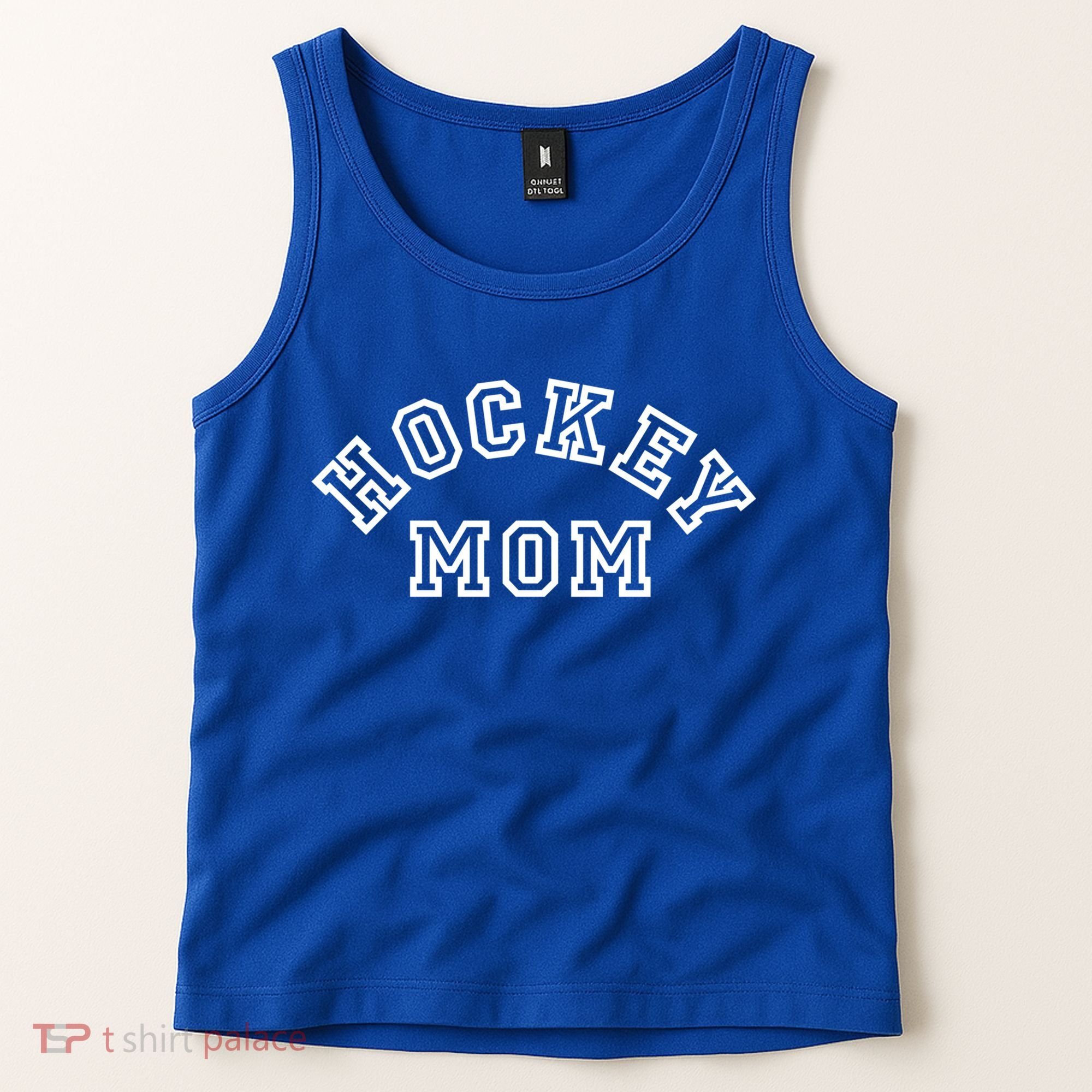Hockey Mom S Ice Hockey Gift Tank Top