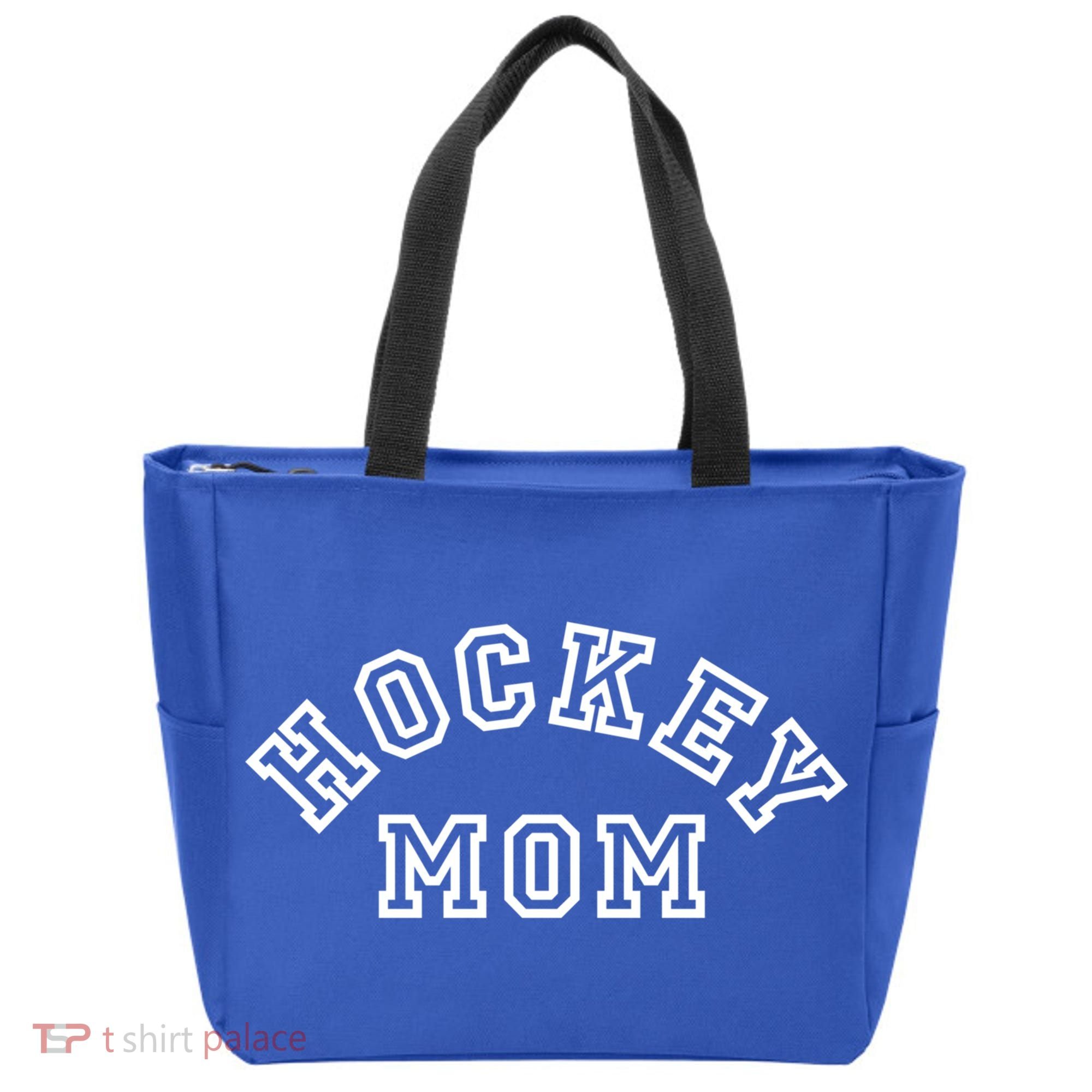 Hockey Mom S Ice Hockey Gift Tote Bag